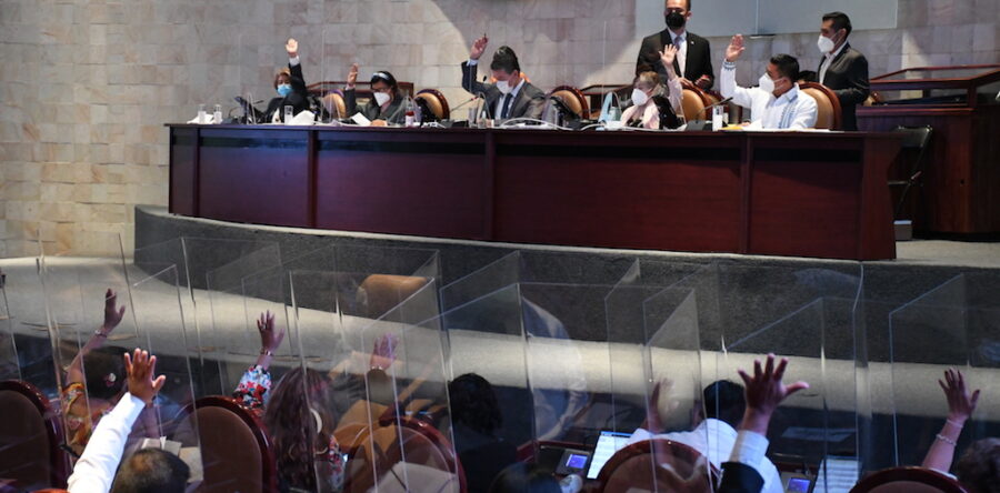 Analiza 64 Legislatura reforma para dar tratamiento integral a residuos electrónicos