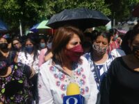 Denuncian Tania López López violencia política en razón de género y digital
