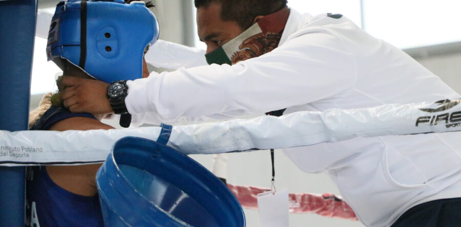 Son 18 los boxeadores que integran la selección oaxaqueña para Juegos Nacionales