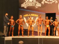 Oaxaca sobresale a nivel nacional en el fisicoconstructivismo y fitness