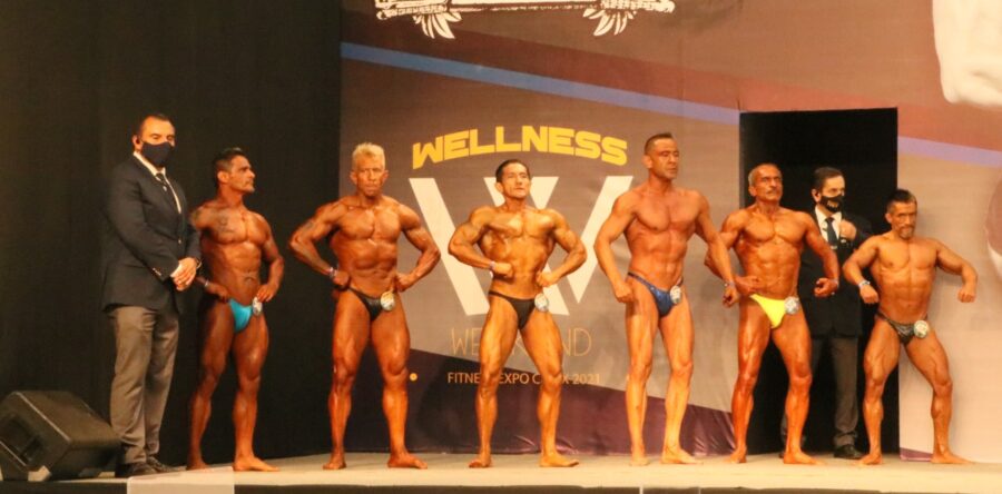 Oaxaca sobresale a nivel nacional en el fisicoconstructivismo y fitness