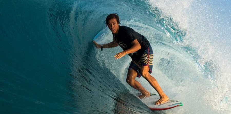 Tres surfistas oaxaqueños conforman la selección nacional que buscará los boletos para Juegos Olímpicos