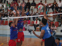 El voleibol de playa y sala definen representantes para Juegos Nacionales