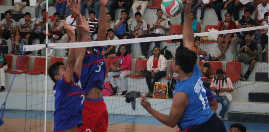 El voleibol de playa y sala definen representantes para Juegos Nacionales