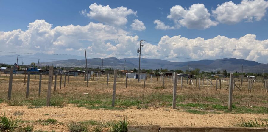 Participación municipal en la Zona Metropolitana de Oaxaca: Rodolfo Díaz