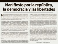 Críticos de AMLO piden no votar por Morena y ejercer sufragio estratégico