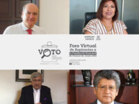 Organiza Universidad Anáhuac de Oaxaca, encuentro con aspirantes a Presidencia Municipal de Oaxaca de Juárez