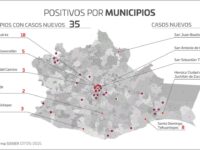Registran los SSO 83 casos nuevos de COVID-19, tres hospitales al 100% de ocupación