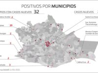 Se suman 85 casos nuevos y 26 defunciones por COVID-19: SSO