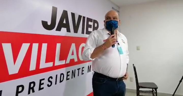 Signa Javier Villacaña compromisos con la sociedad