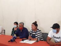 Denuncian detención arbitraria de Lizbeth V.H.