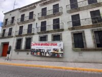 Piden justicia para las víctimas del conflicto social del 2006