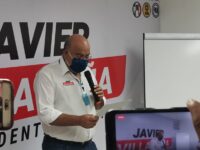 Se compromete Javier Villacaña Jiménez con la Juventud en Oaxaca de Juárez