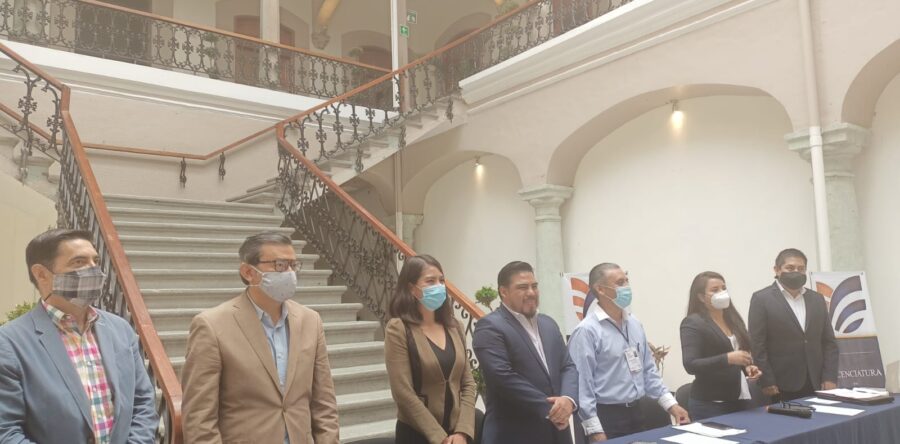 23 de mayo se llevará a cabo el debate entre la y los contendientes al municipio de Oaxaca de Juárez