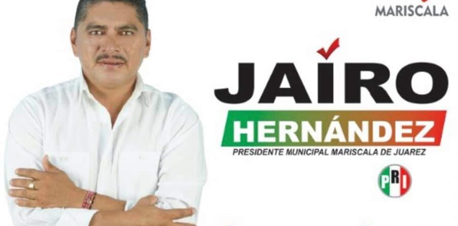 En Mariscala de Juárez atentan contra candidato del PRI; candidatos denuncian actos de violencia