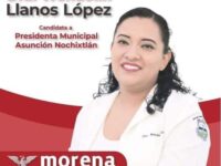 Quita Morena candidatura a Lizbeth V. H, acusada de desaparición forzada de activista