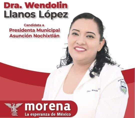 Quita Morena candidatura a Lizbeth V. H, acusada de desaparición forzada de activista