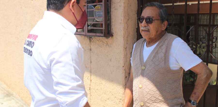 Transparentar los ingresos del alcoholímetro en Santa Lucía del Camino prioridad de Juan Carlos García Márquez