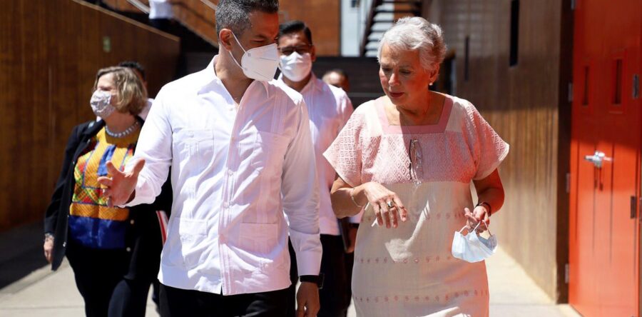 En julio Oaxaca regresará a las clases presenciales