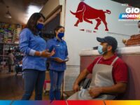 Vamos escuchando a la población y agregando sus propuestas a nuestra agenda legislativa: Giovana Moreno