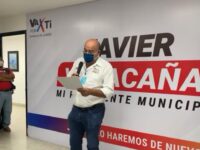 Firma Javier Villacaña compromisos con el sector artístico y cultural