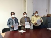 No habrá huelga en la UABJO: Eduardo Bautista
