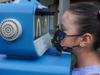 Crean robot Benebot que puede detectar la Covid-19