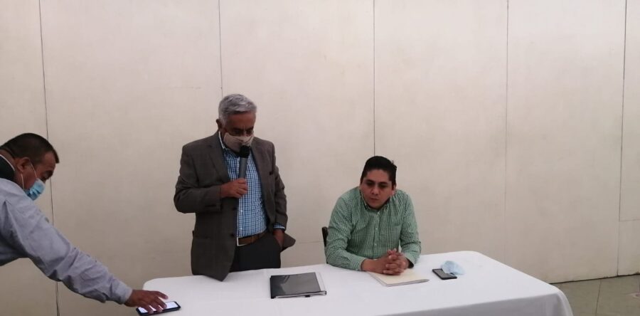 Denuncian a Francisco Martínez Neri por despojo de tierras en Etla