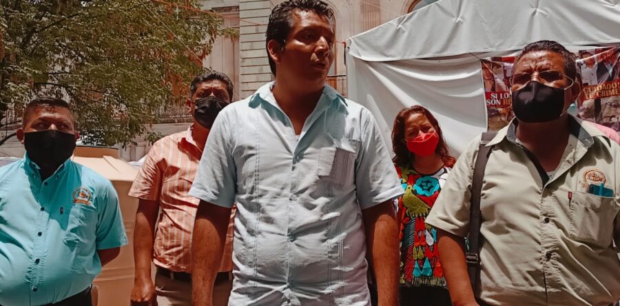 Trabajadores del Poder Judicial iniciarán con una jornada de lucha