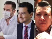 Designa AMH a nuevos titulares de Sebien, Semovi y Unidades Móviles