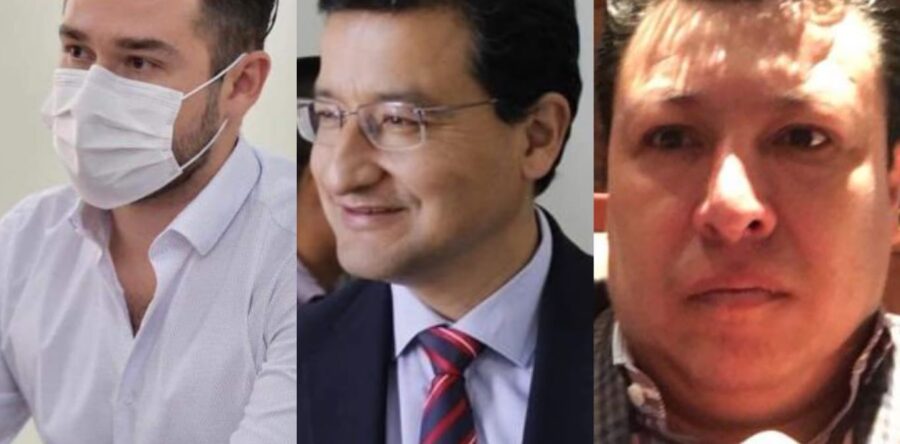 Designa AMH a nuevos titulares de Sebien, Semovi y Unidades Móviles