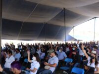 Avelino Cohetero Villegas, nuevo presidente del Comercam