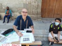 Con protesta en la JLCYA exigen el pago de sus salarios las y los trabajadores del Maco