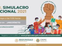 Sonarán las alertas sísmicas el próximo 19 de mayo