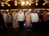 Oaxaca se sigue la ruta de la igualdad en todo momento y así continuará: AMH