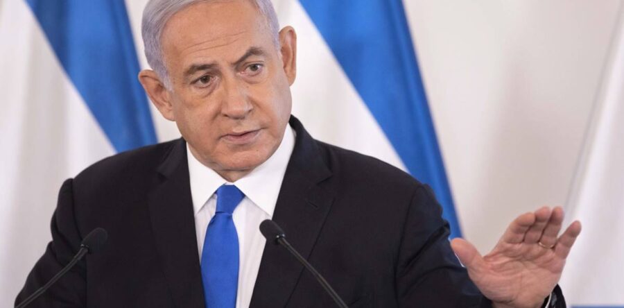 Primer ministro israelí asegura no tener un plazo previsto para acabar operación en Gaza