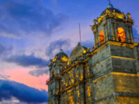 Oaxaca: ciudad ancestral: Carlos R. Aguilar Jiménez