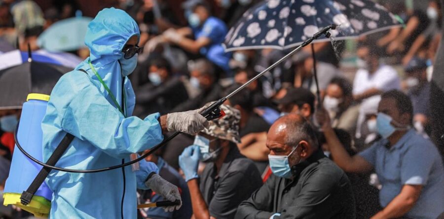 OMS cree improbable que algún país alcance pronto la inmunidad colectiva