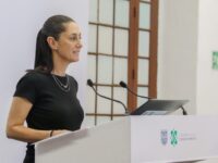 Si tuviéramos las vacunas, en dos semanas se aplicarían a mayores de 50 y maestros: Claudia Sheinbaum