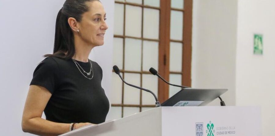 Si tuviéramos las vacunas, en dos semanas se aplicarían a mayores de 50 y maestros: Claudia Sheinbaum