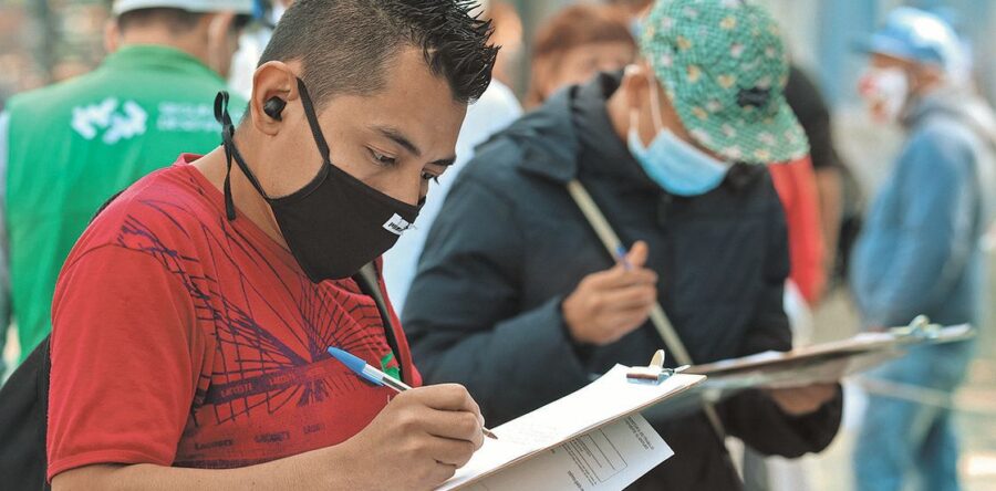 Empleos perdidos: Carlos R. Aguilar Jiménez