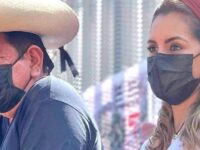 López Obrador rechaza hablar de candidatura de Evelyn Salgado