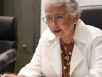 No tenemos repunte de una tercera ola de COVID: Olga Sánchez Cordero a Conago