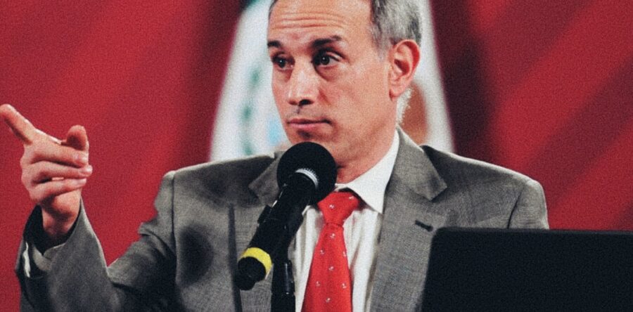 Próxima inmunidad de rebaño: Carlos R. Aguilar Jiménez