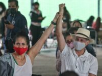 López-Gatell recibe su primera dosis de vacuna contra Covid-19