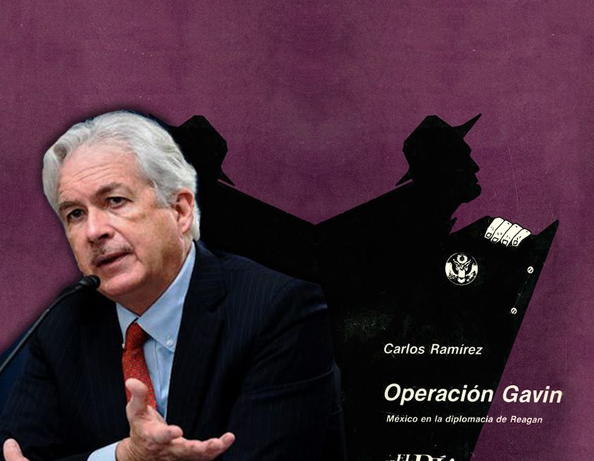 2021: alianzas con EE. UU. contra Morena como en 1985 contra el PRI: Carlos Ramírez