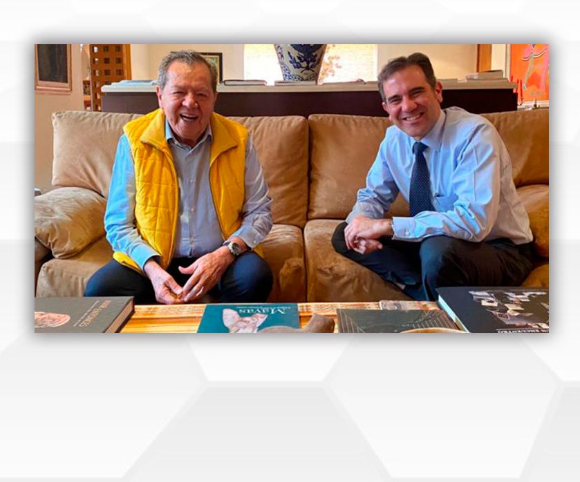 El INE, rebasado; Córdova contra AMLO y las elecciones vagan sin control: Carlos Ramírez