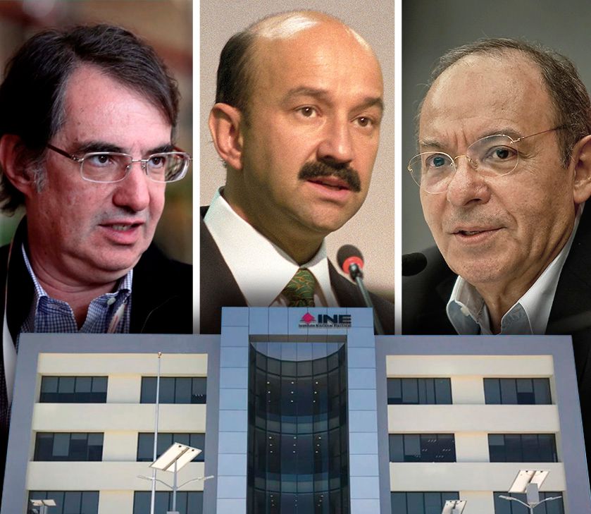Organismos ¿autónomos? El INE es de Salinas, el PAN, Woldenberg y (A)Nexos: Carlos Ramírez