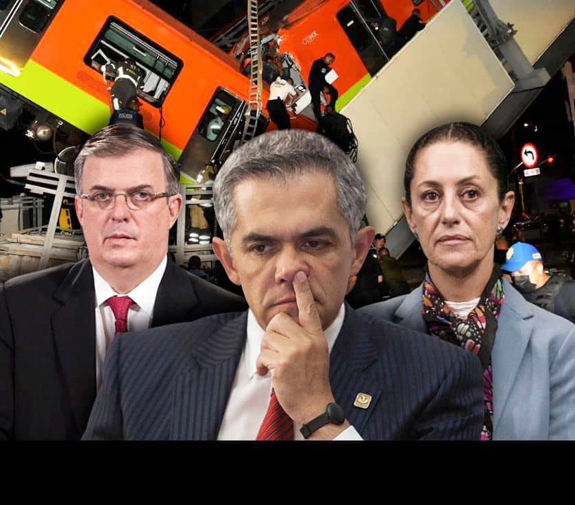 Línea 12: de Cárdenas a Morena, fin de ciclo; crisis de gobierno como 1985: Carlos Ramírez