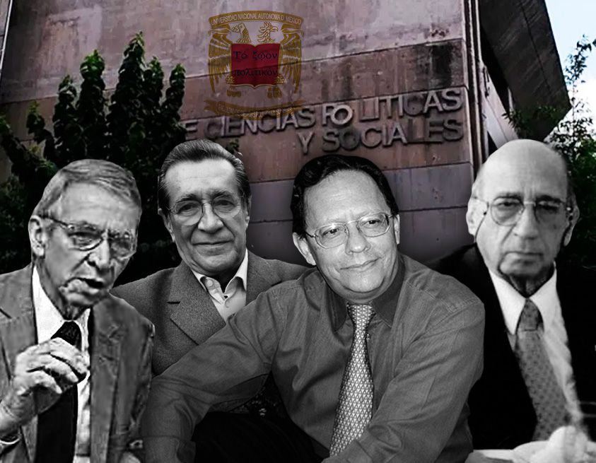 Facultad de Ciencias Políticas de la UNAM, pieza clave del régimen del PRI: Carlos Ramírez